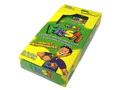 CARAMELO SUAVE EN SABORES FRUTALES