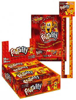 ¡La Suavidad del Caramelo en Barra!