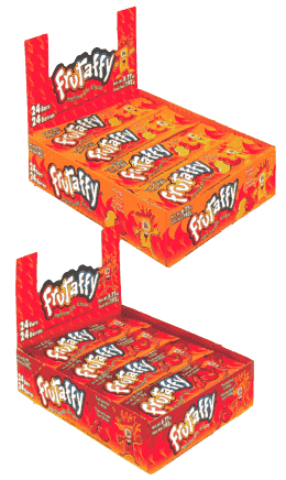 CARAMELO SUAVE EN SABORES FRUTALES