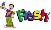 Frosh, Dulce suave en pasta...