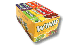 CARAMELO SUAVE EN SABORES FRUTALES