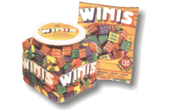 CARAMELO SUAVE EN SABORES FRUTALES