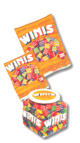 CARAMELO SUAVE EN SABORES FRUTALES